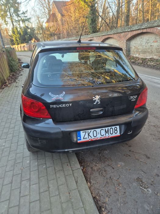 Peugeot 307 1.6 hdi