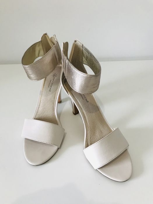 Promod buty na obcasie rozmiar:39