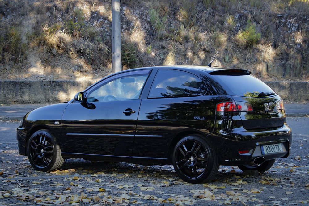 Seat Ibiza 6L Pd130 IMACULADO
