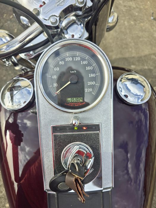 Harley Davidson Heritage