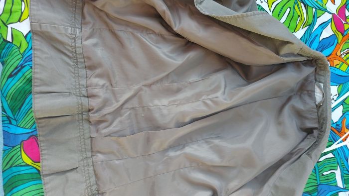 Marynarka kurteczka żakiet khaki C&A rozm. 36