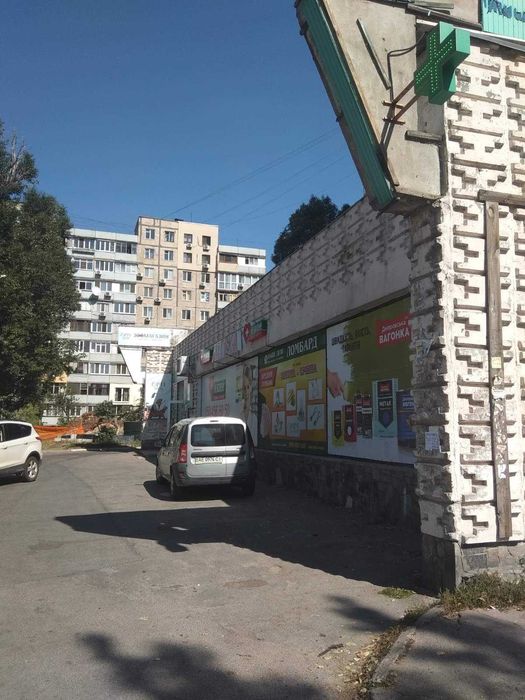 Аренда Помещение 600 м.кв Солнечный Маршала Малиновского
