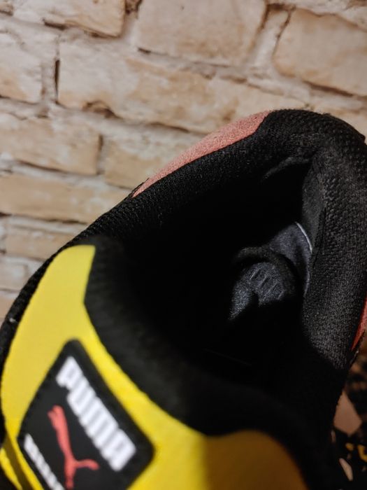 Кросівки puma rs fast, гарний стан 46р (30см)