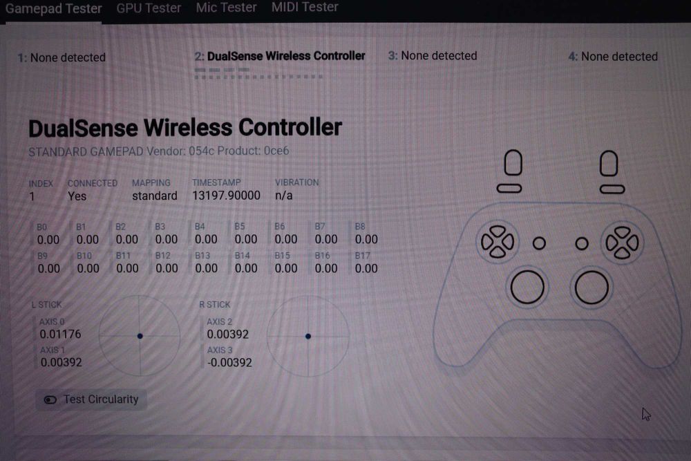 Sony PS5 Dualsense Wireless (6173)