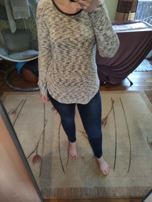 Sweter sweterek rozm. L