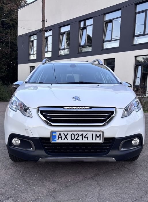 Peugeot 2008 Пежо 2015 р. 1,6 HDi