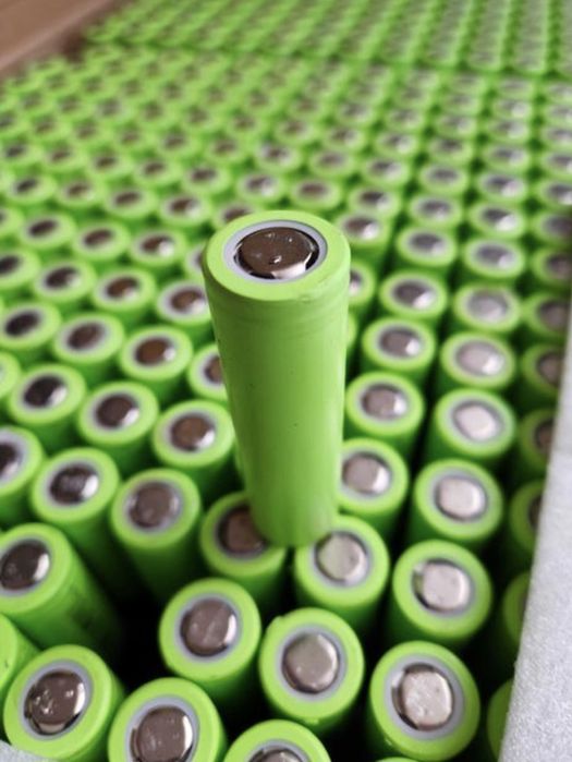 Аккумулятори 18650   3000ma (2024рік)