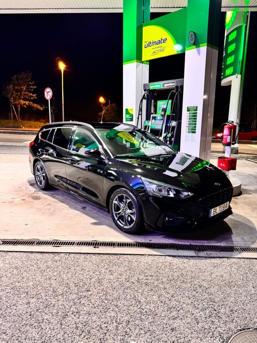 Ford focus ST line
