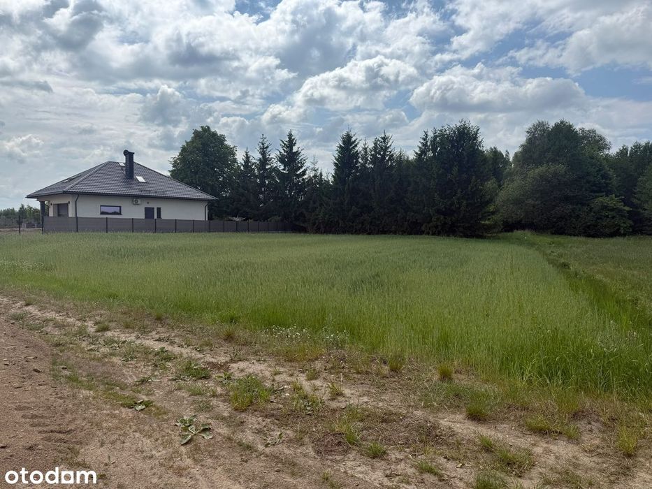 Czeremcha ul. Wiejska,1345 m² - wydane Warunki Zabudowy -do negocjacji - Widok 2