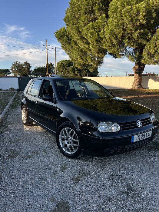 VW Golf IV PD 130 — photo 2