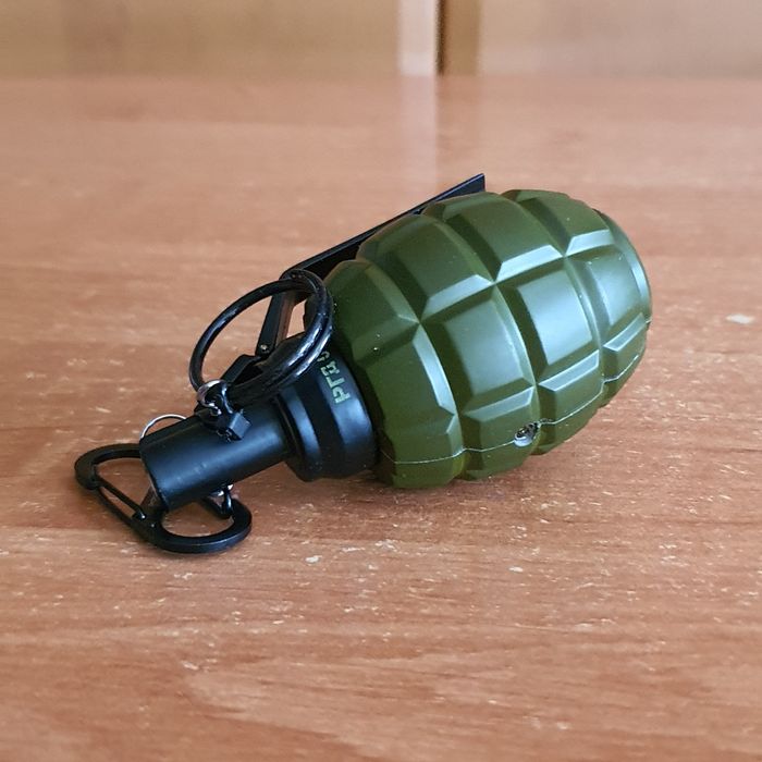 Зажигалка Газовая Граната РГД5