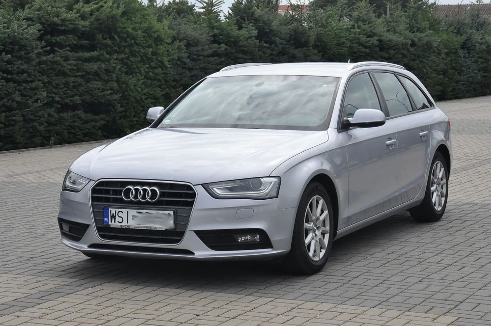 Audi A4 Avant