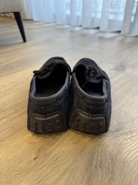 Mocassins Massimo Dutti