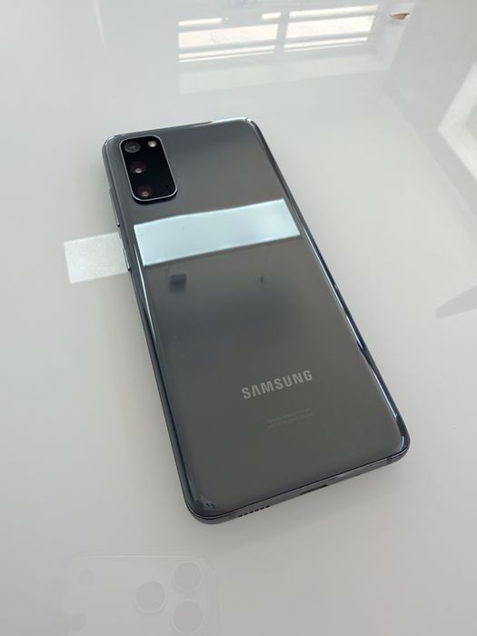 Samsung S20 5G Como Novo!