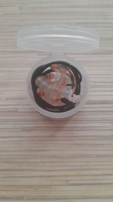 Zatyczki do uszu Surefire Defenders EP4.