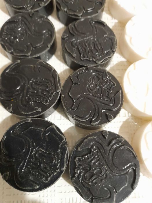 шашки времен СССР