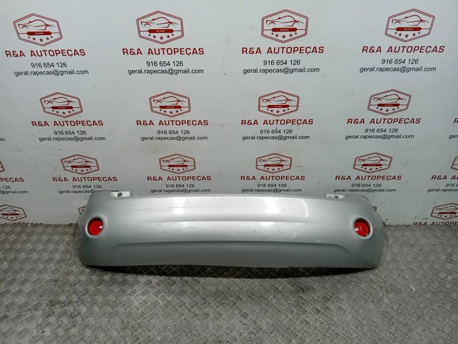 Parachoques Trás Ford Fiesta MK 5 V Facelift Original