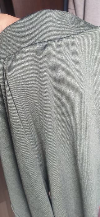 Legginsy z szerokimi nogawkami s