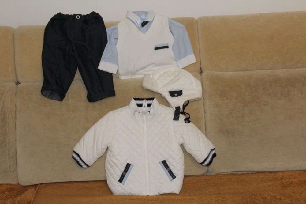 Sprzedam sukieneczkę do chrztu