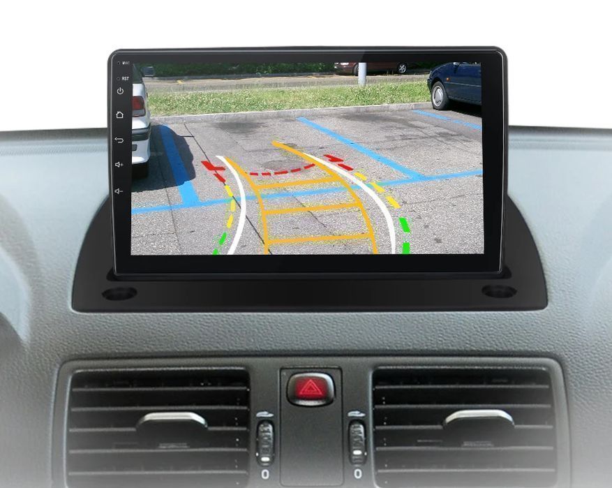 Volvo XC90 – Radio Android 15 9" CarPlay Android Auto