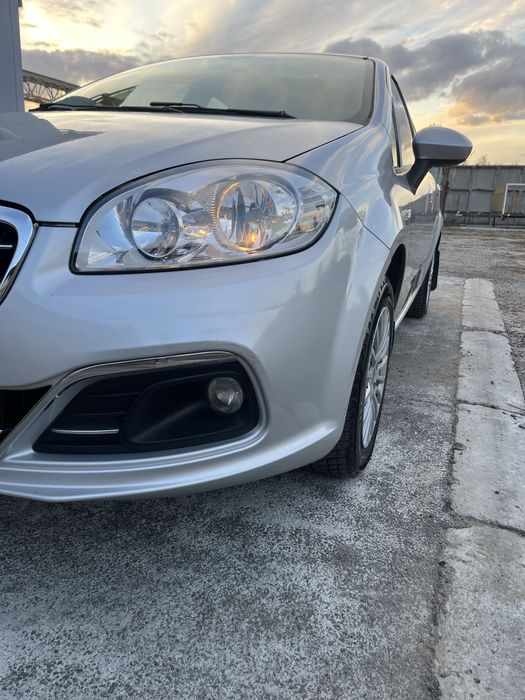 Fiat linea 2014 1.4
