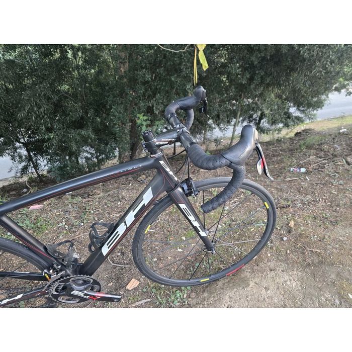 Bh ultralight m super equipada