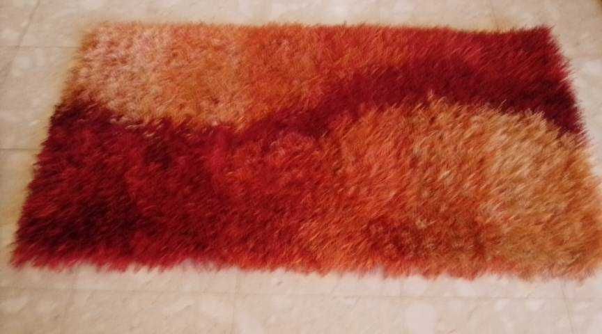 Terno de tapetes NOVOS