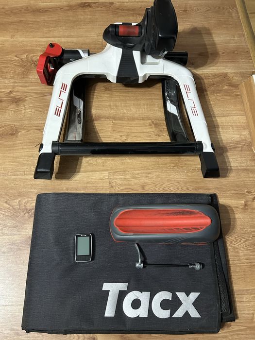 Trenażer Elite Qubo Digital +