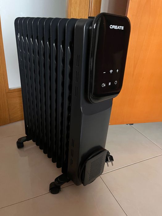 Aquecedor smart Create