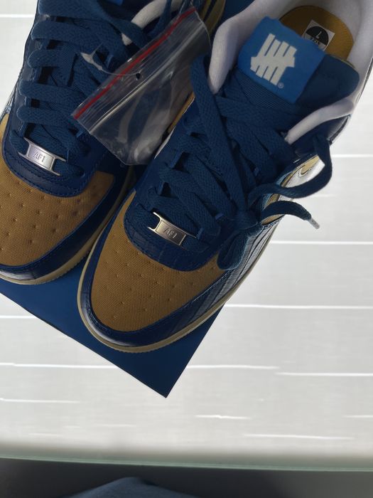 Nike Air Force 1 x Undefeated