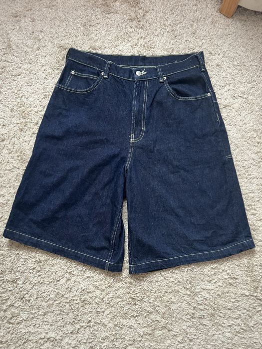 Широкі шорти ZARA