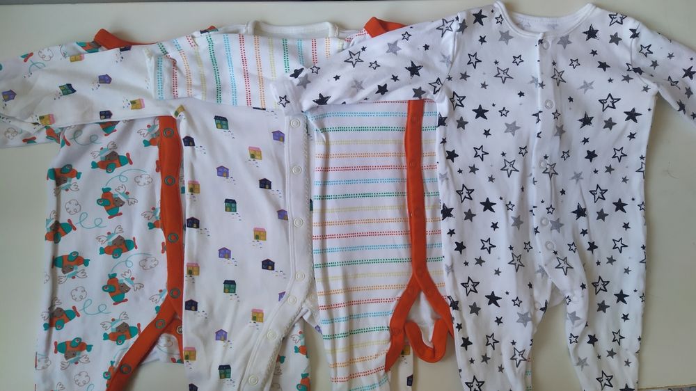 Человечки для малышей