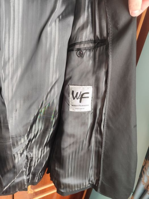 Куртка вітровка чоловіча West-Fashion нова!
