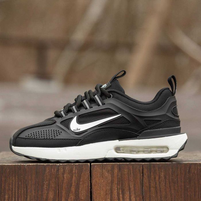 Мужские кроссовки Nike Air Max Dawn Black-White Premium. 40-45