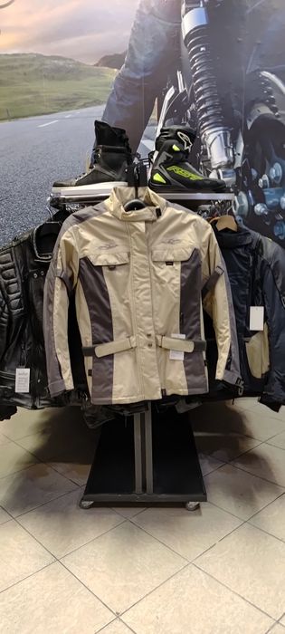 Kurtka Motocyklowa damska tekstylna na motocykl POLO 327
