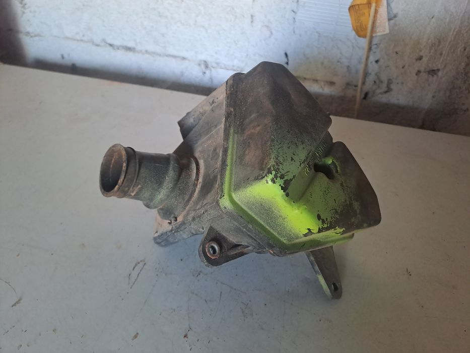 Caixa de filtro da Yamaha RZ50