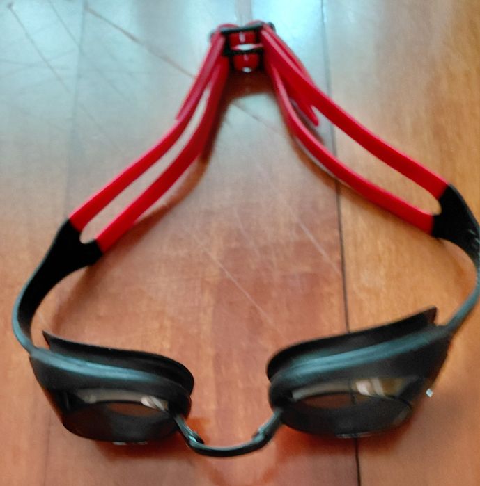 Oculos de natacao , desde