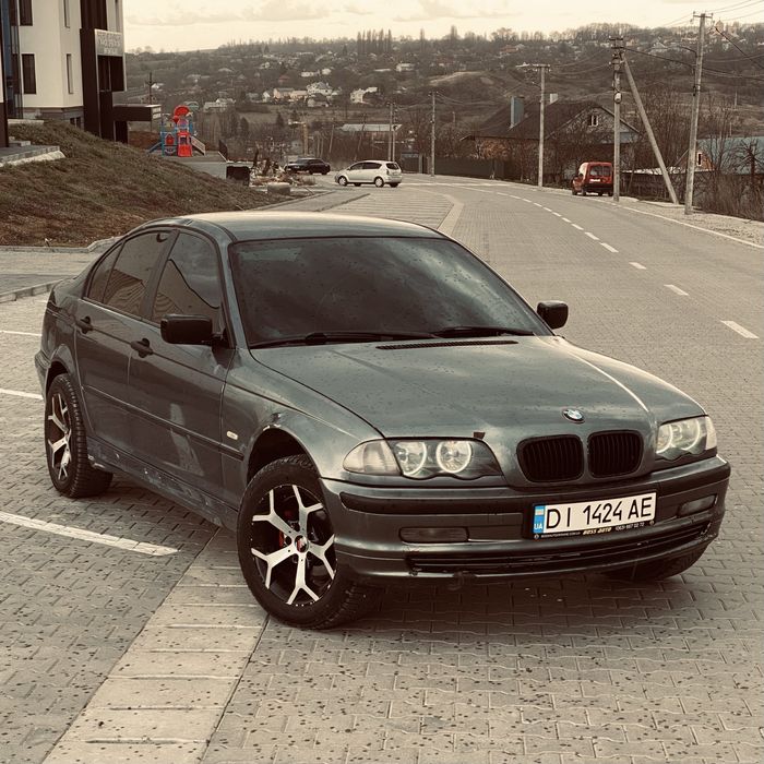 Продам BMW 320XD
