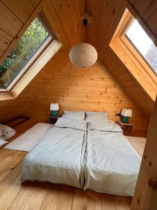 Domek z balią w Sopotni Małej – luksusowy wypoczynek w Beskidach