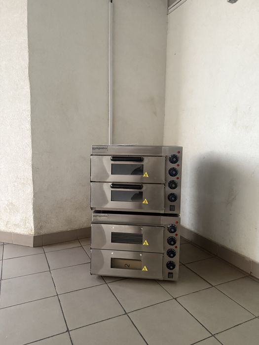 Піч Для Піци Професійна Ggmgastro Німеччина !!!