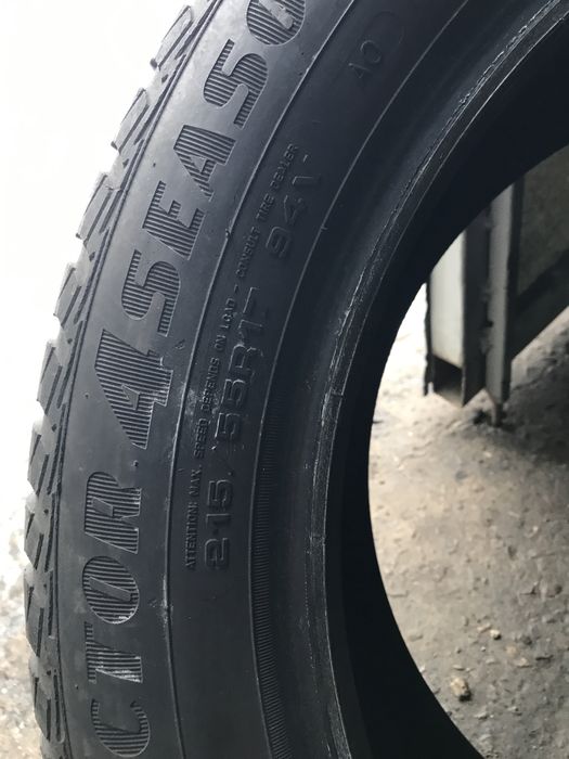 215/55/17   Гудіер