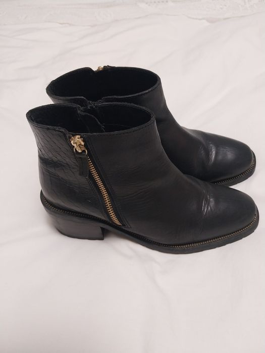 Botins senhora Cortefiel