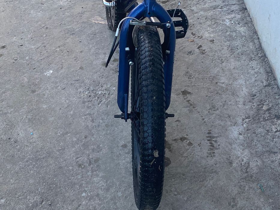 Bmx ,трюковий велосипед