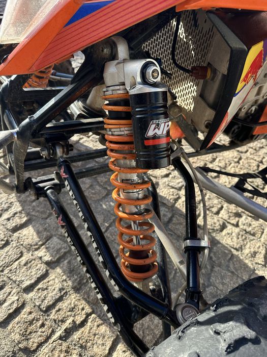 Ktm 450 sx (450xc 525xc)