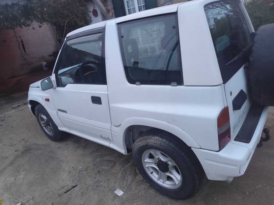 Suzuki Vitara 1.9TD Cabrio