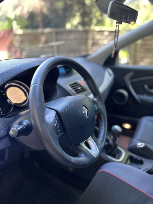 Renault Megane 2010 1.9 дизель