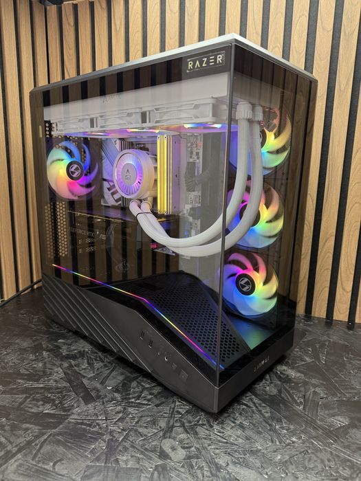 PC Gaming | Ryzen 5 9600X | RTX 5060 Ti
