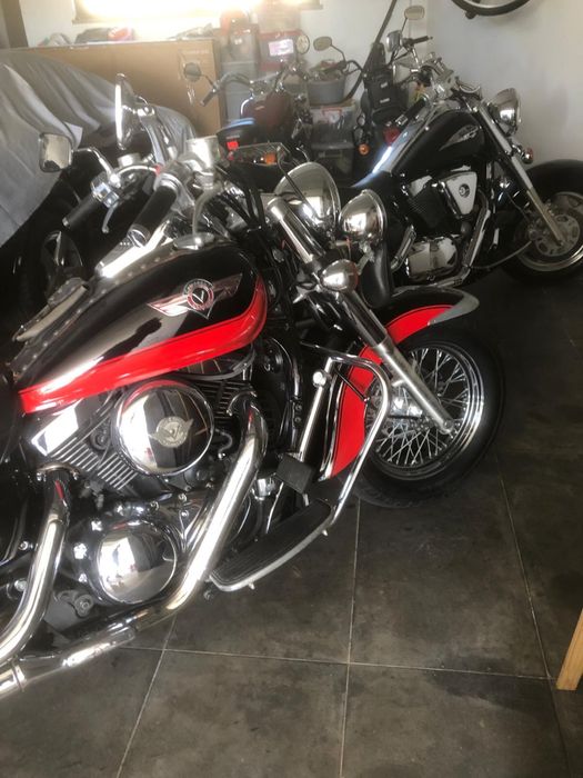 Kawasaki Vulcan 1500