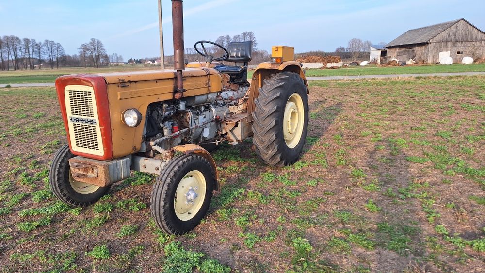 Ursus C360 3p Zarejstrowany