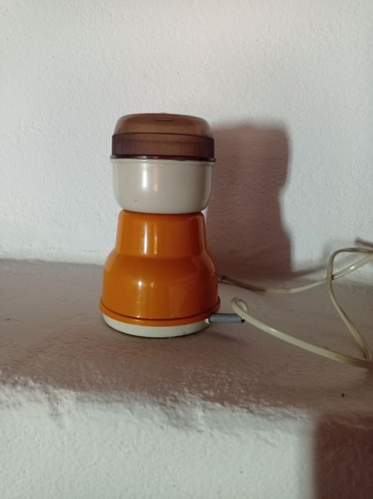 Máquina de moer café